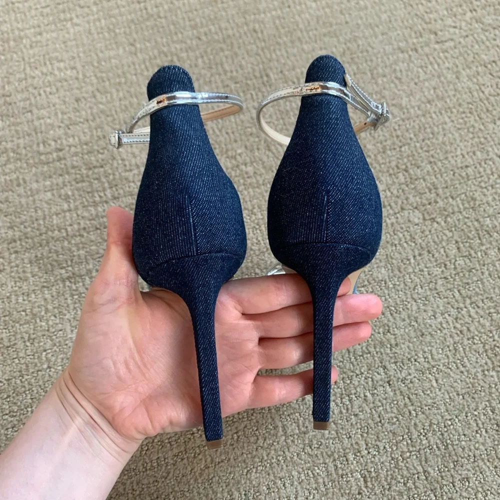 Nine West High Heels size 7.5 - Picture 3 of 7